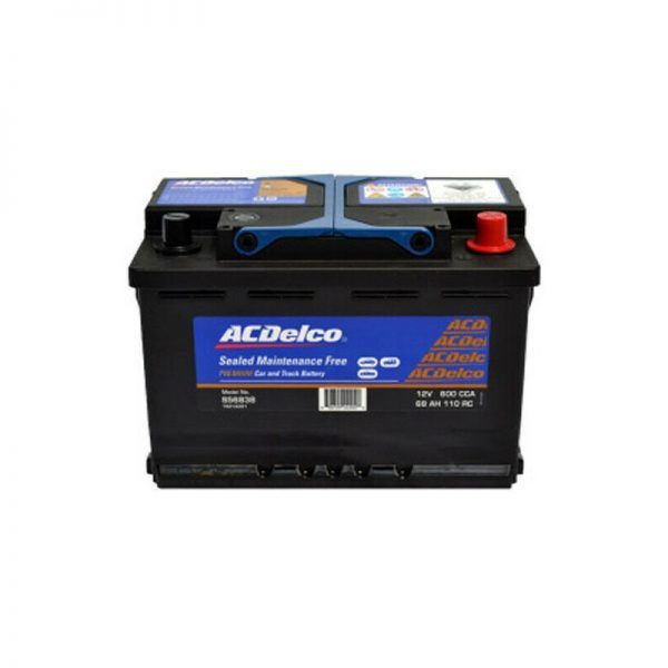 ACDelco 12V Vehicle Battery | Featured image for the Battery DIN66H - Sealed Maintenance Free (SMF) - 12 Volt - CCA 600 - 68 AH page by Action Auto Electrical & Mechanical.