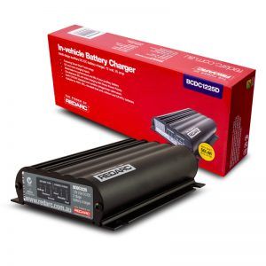REDARC BCDC1225D IN VEHICLE CHARGER